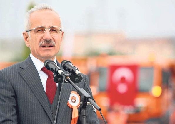 Bakan Uraloğlu: Kargolar aynı gün teslim edilecek