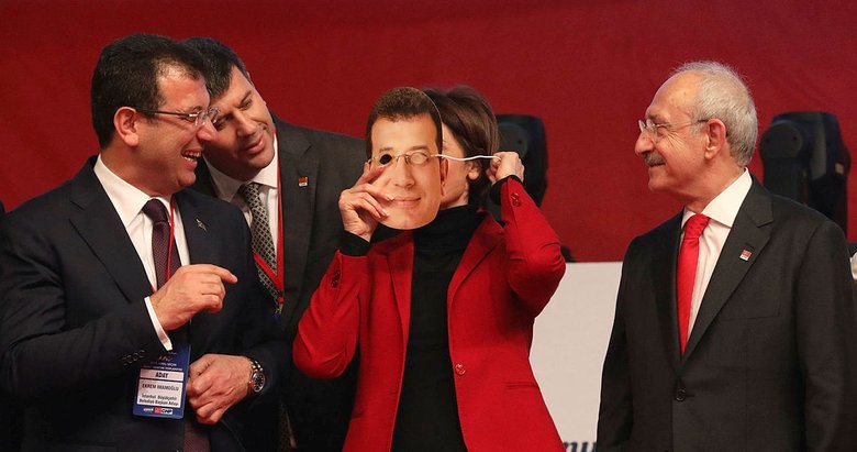 Kaftancıoğlu’nun casusları İmamoğlu’nu takipte