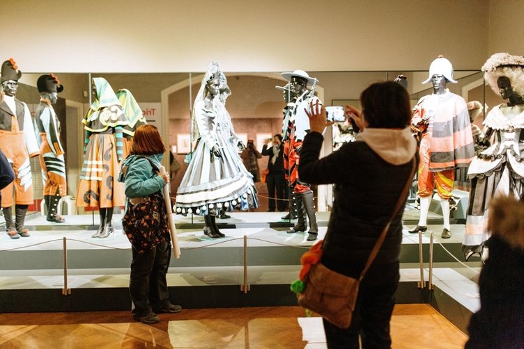 İzmir’deki ’Picasso: Gösteri Sanatı Sergisi’ne yoğun ilgi!