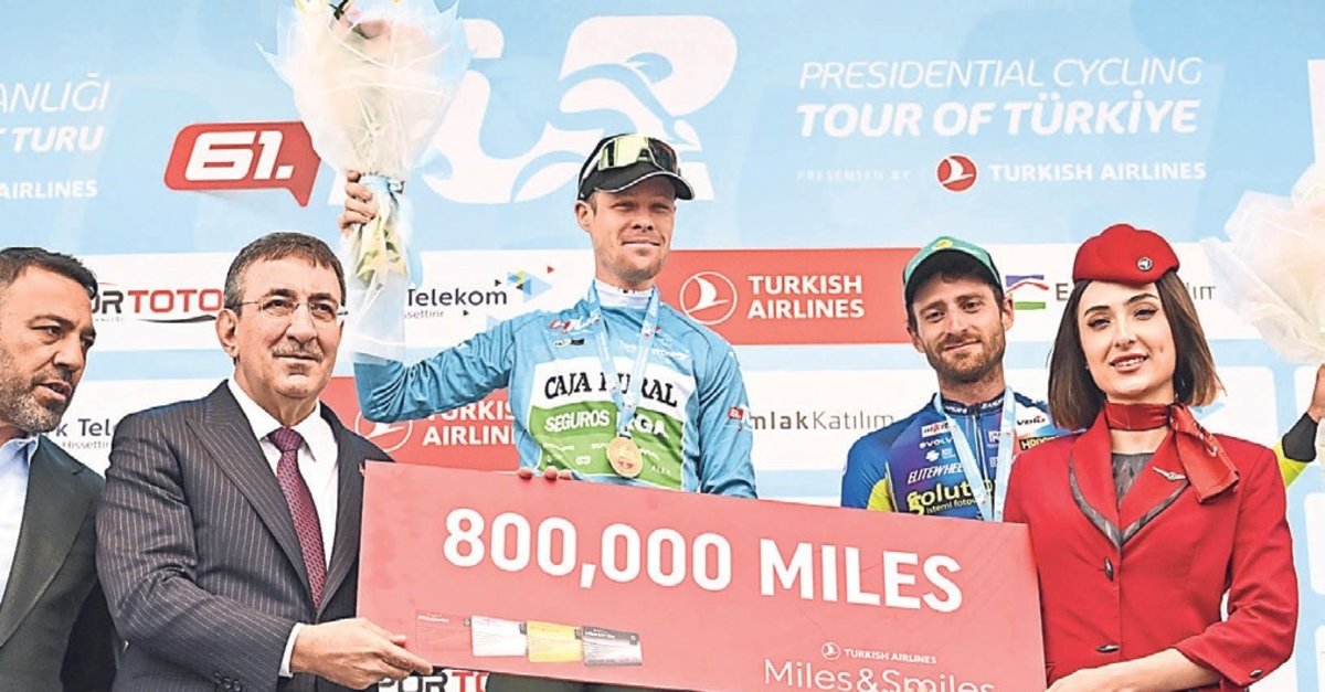 TUR 2026’da zirve Berwick’in