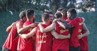 Göztepe revire döndü
