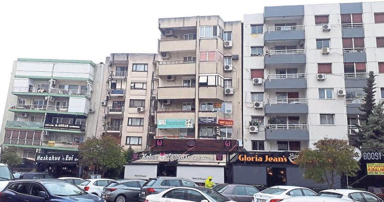 Eğik binalar ölüme gidiyor!