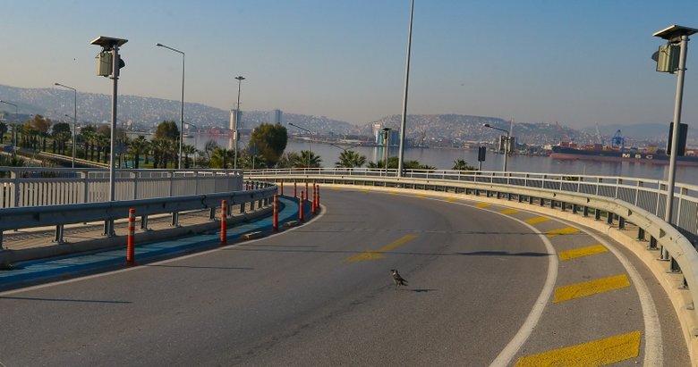 İzmirliler dikkat! Bu yollar trafiğe kapanacak