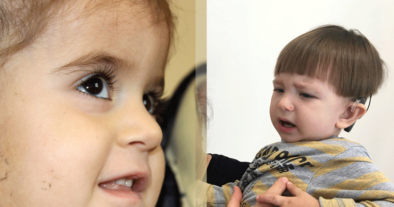 Biri güldü, diğeri ağladı