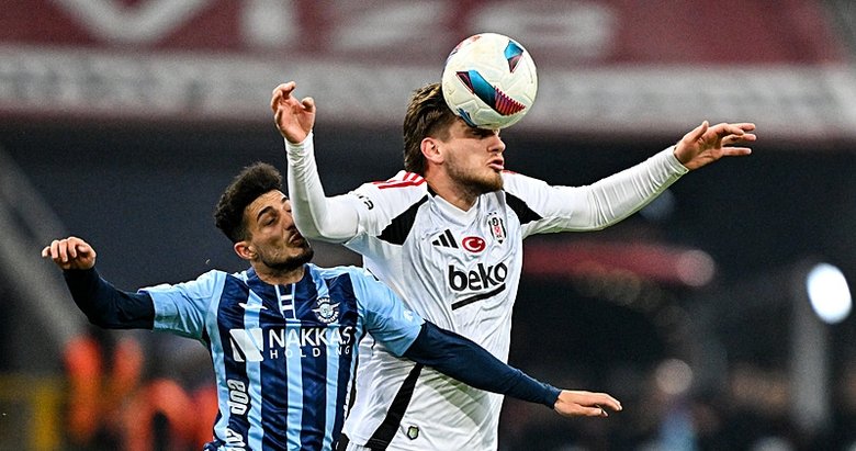 Beşiktaş çok tatsız