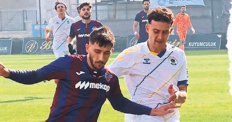 Menemen kaçana yanıyor