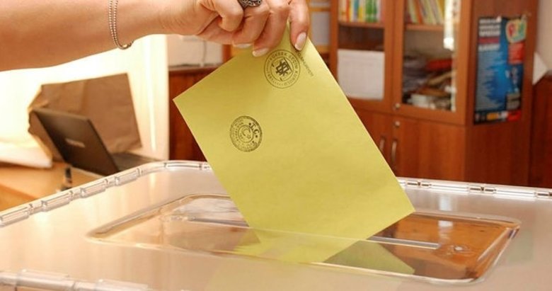 Honaz, Yusufeli ve Keskin’de oy verme işlemi sona erdi
