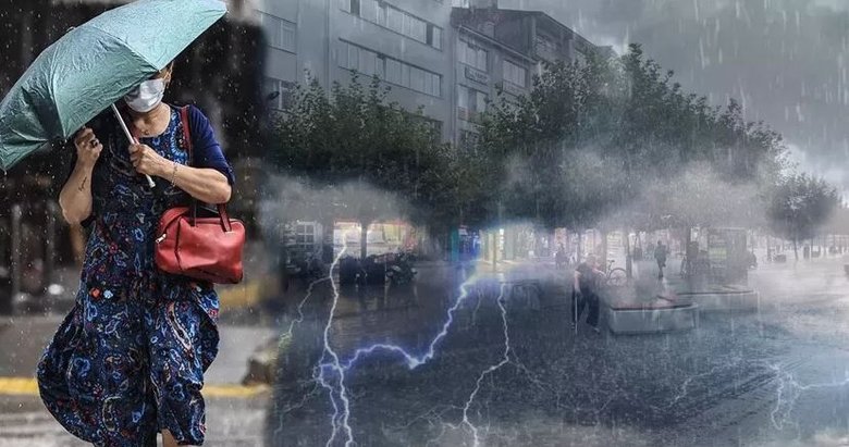 Meteoroloji’den Muğla ve Aydın’a uyarı! Bu gece itibarıyla...