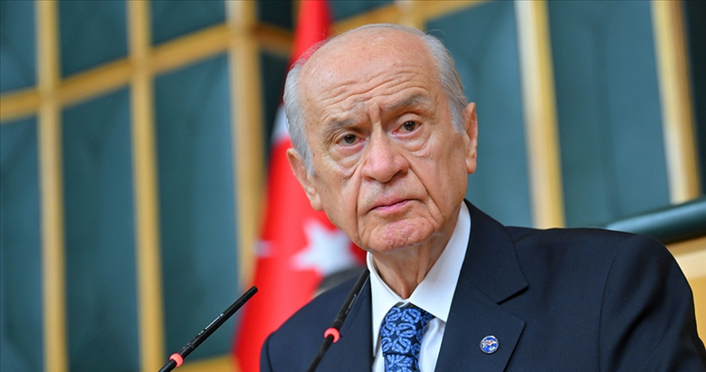 Bahçeli: Hamaney’in öldürülmesi alçaklık