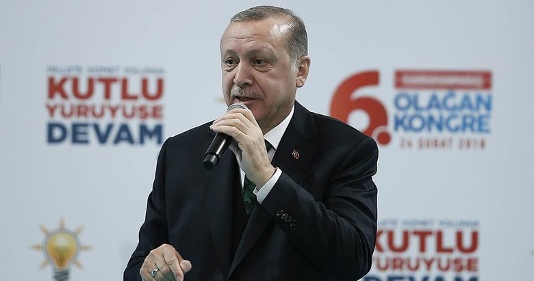 Cumhurbaşkanı Erdoğan: Zeytin Dalı Harekatı’nda 1951 terörist etkisiz hale getirildi
