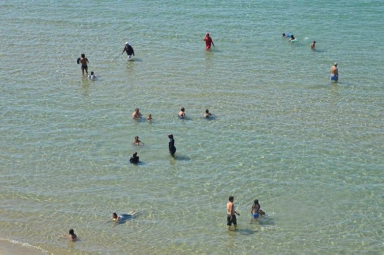 160 bin araç giriş yaptı! Akın akın oraya gidiyorlar...