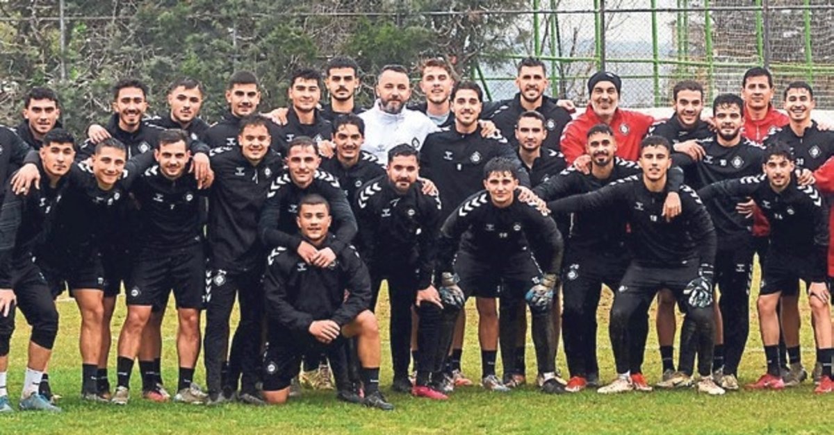Altay’da tek hedef galibiyet