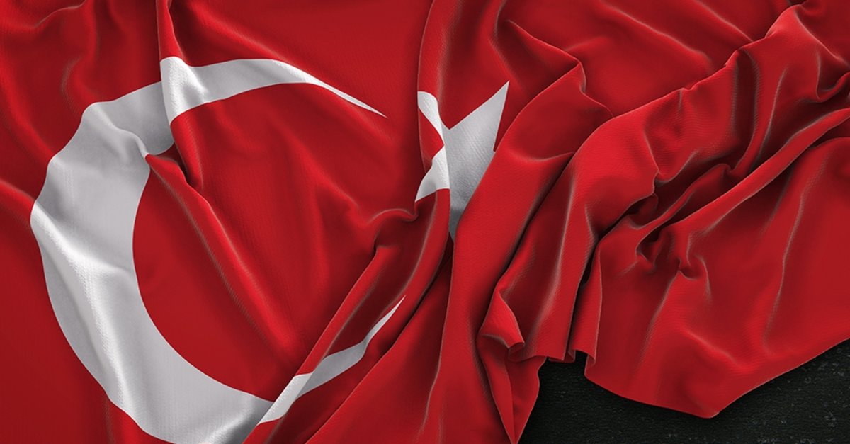 Musluman Ulkelerin Bayraklari Hakkinda Sasirtan Gercek