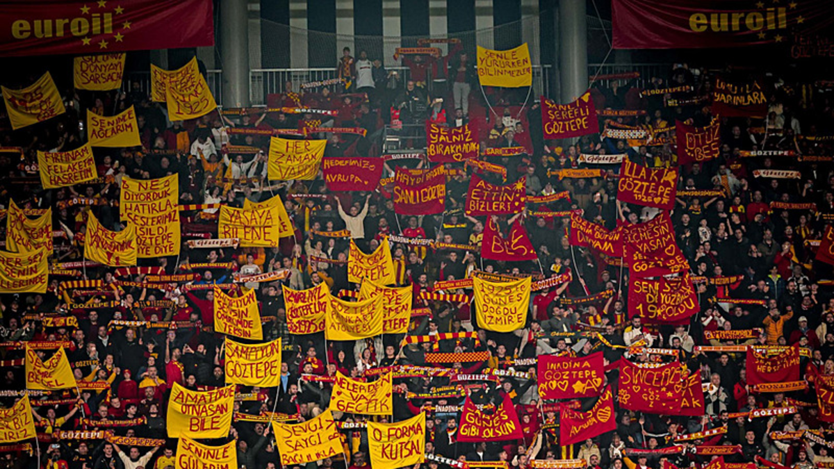 Göztepe'den geleceğe yatırım!