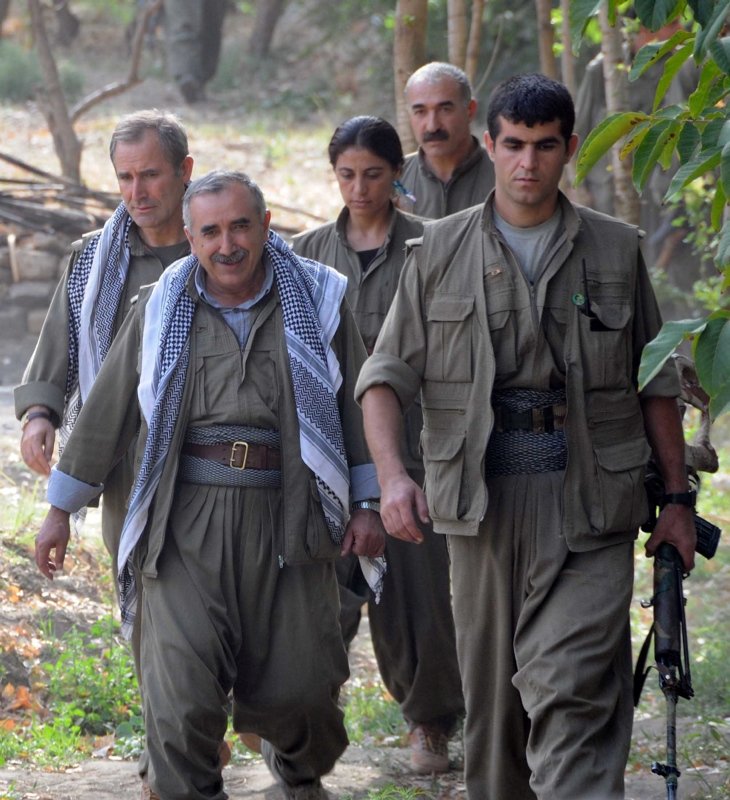 PKK’da sapıklık ve sapkınlık son seviyede
