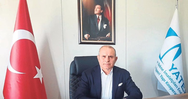 YATEK bir yıldız gibi parlıyor