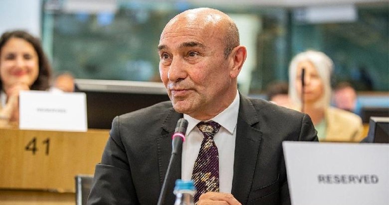 Tunç Soyer’e cezaevi golü