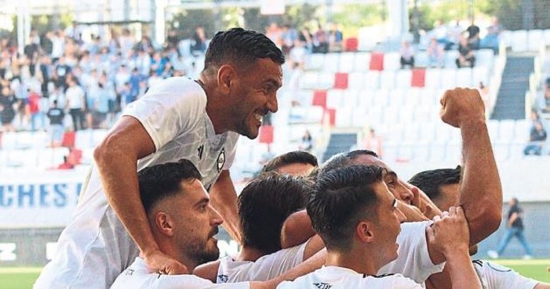 Büyük Altay’a can suyu oldu