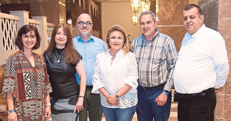 Makedonya Göçmenleri’nin renkli buluşması