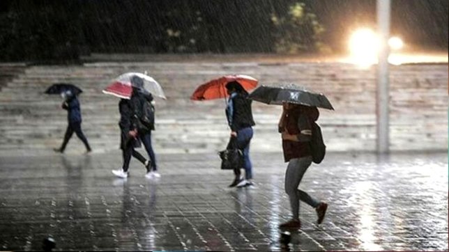 İzmir'de hava durumu nasıl olacak? Meteoroloji saat verip uyardı! İşte 14 Mart Pazar hava durumu...