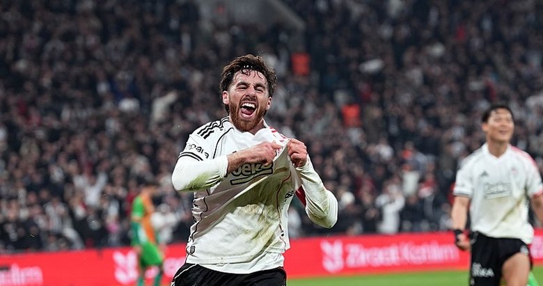 Kartal hedefe Orkun rekora