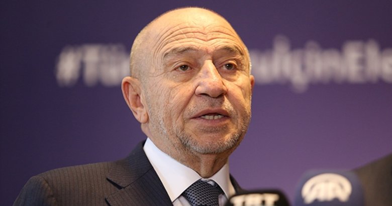 TFF Başkanı Nihat Özdemir: Tüm kulüplerle anlaştık