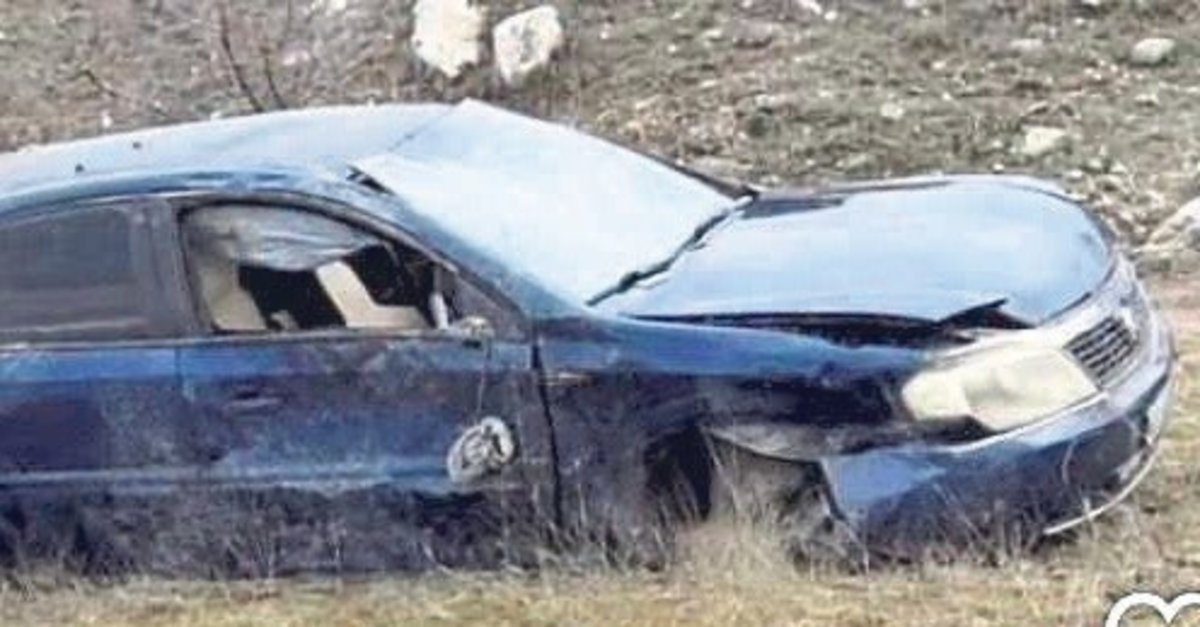 Bayram dönüşü acı son: bir aile parçalandı