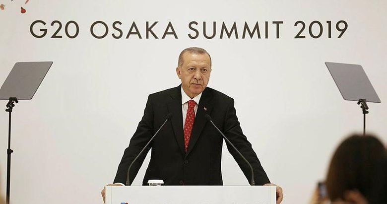 Başkan Erdoğan’dan Japonya’da önemli açıklamalar
