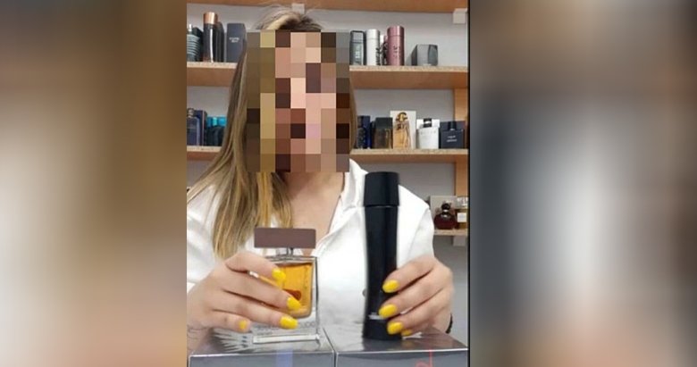 Canlı yayında yakalandı: ’Polis geldi yayını kesin’