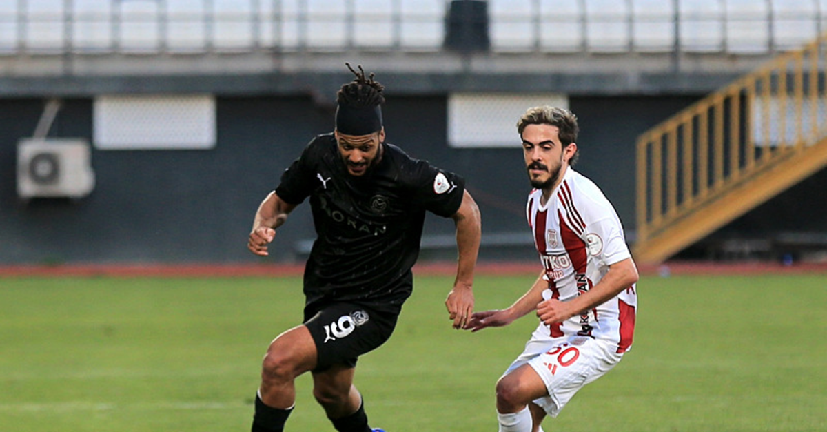 Manisa FK evinde Pendik'i devirdi