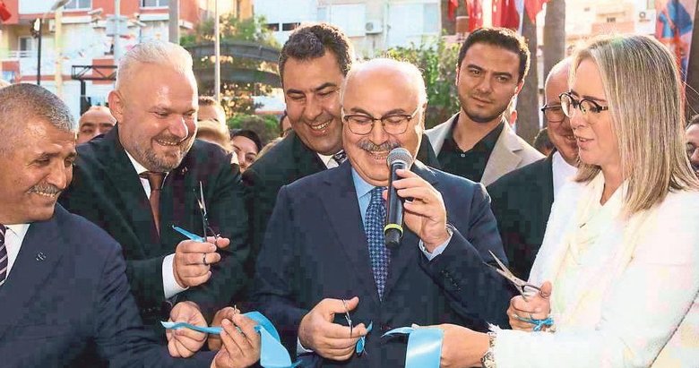 Dünyayı buluşturan festival