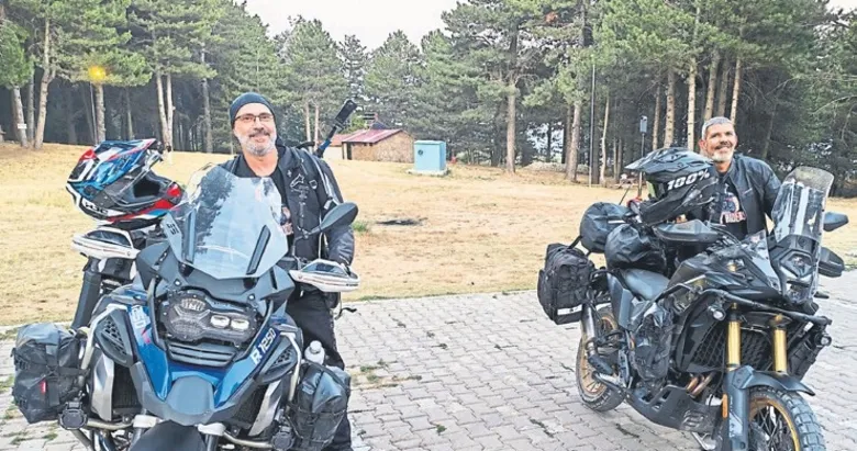 İspanyol gezginler Sarıçayır’ı sevdı
