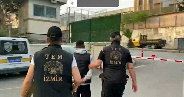 İzmir’de FETÖ gözaltıları: Örgütün hücre evlerinde saklanıyorlardı