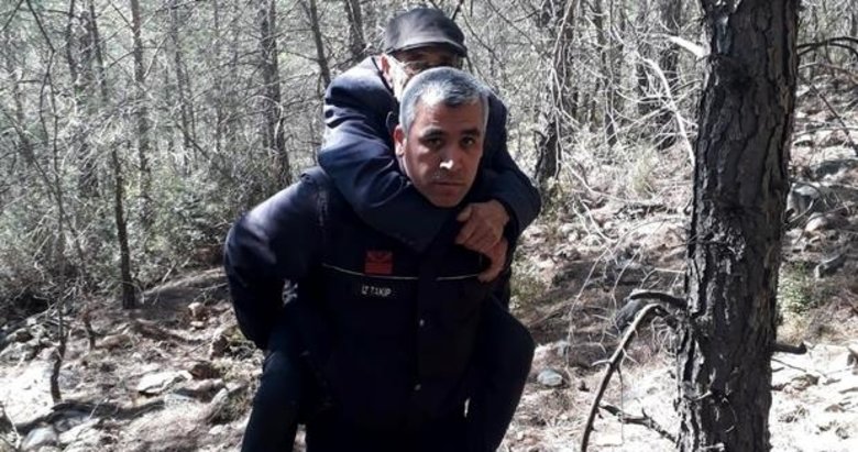 14 saattir kayıp olan vatandaş bulundu