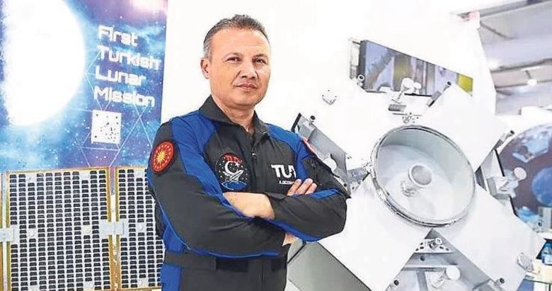 Türkiye’nin uzay yolculuğu 17 Ocak’ta başlıyor