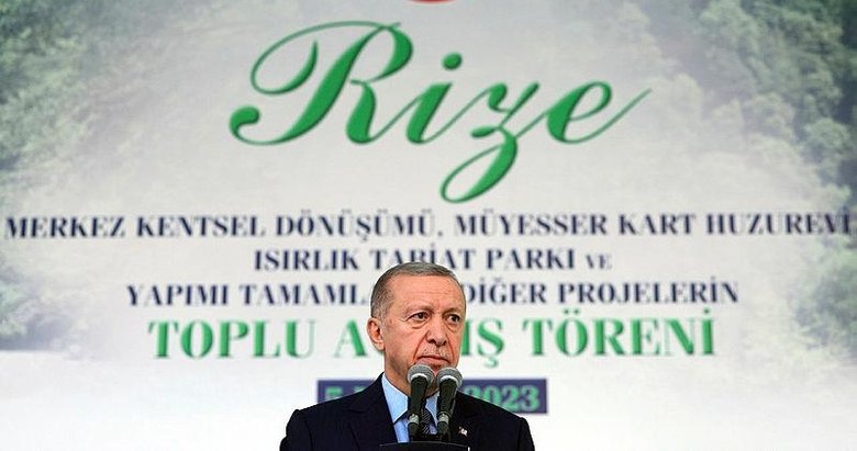 Başkan Erdoğan’dan Kemal Kılıçdaroğlu ve Özgür Özel’e sert tepki: Teröristlere selam gönderdiler