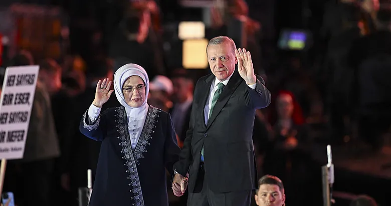 SON DAKİKA | Başkan Erdoğan: AK Parti milletin umudu oldu