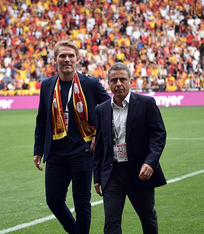 Göztepe resmen Süper Lig’de