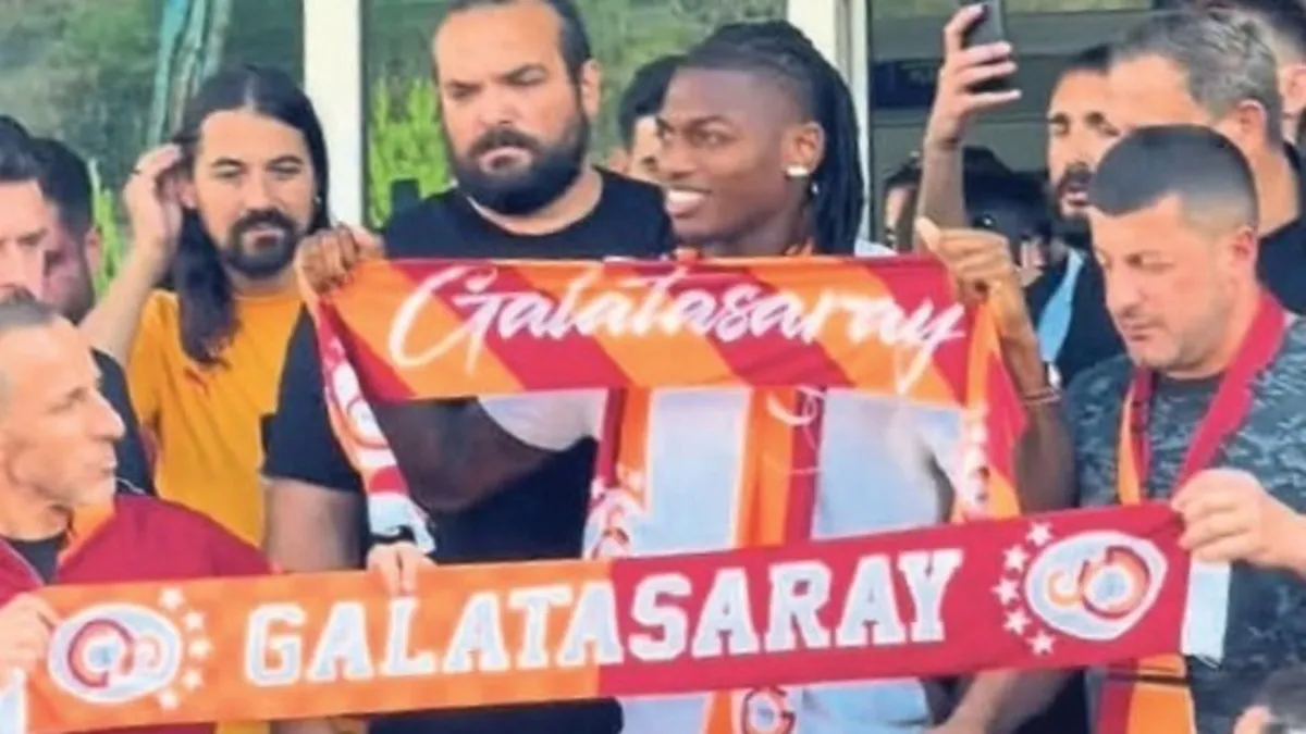 Aslan’da Leao geldi