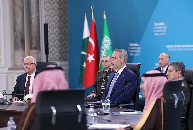Mekke Ortak Savunma Anlaşması’nın ilk komite toplantısı İstanbul’da gerçekleştirildi