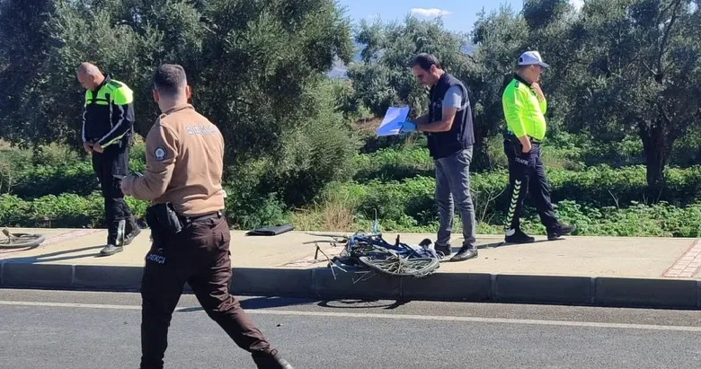 İzmir’de dehşet veren ölüm! Pikap sürücüsü tutuklandı