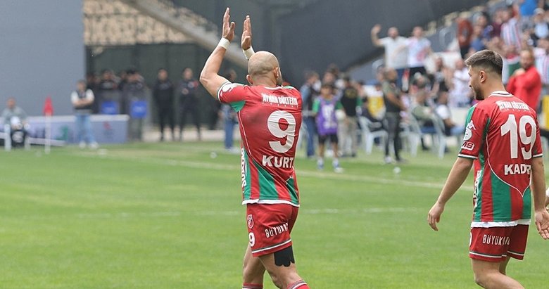 Karşıyaka’ya şok ceza