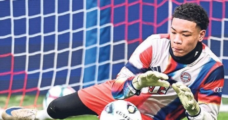 Bayern Münih kalecisiz kaldı