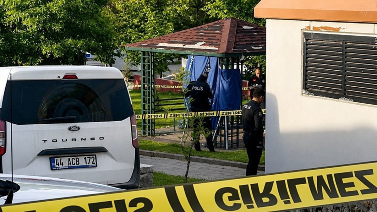 Çocuk parkında korkunç olay! 18 yaşındaki Beyzanur asılı halde ölü bulundu