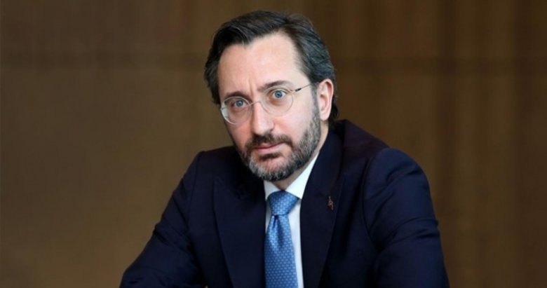 Bakan Albayrak’ı hedef aldılar! İletişim Başkanı Altun’dan sert tepki: Ahlaksızlar