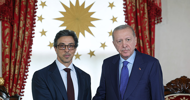 Başkan Erdoğan’dan önemli kabul!