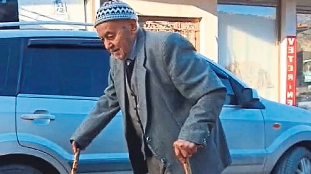 Son semerci ustası