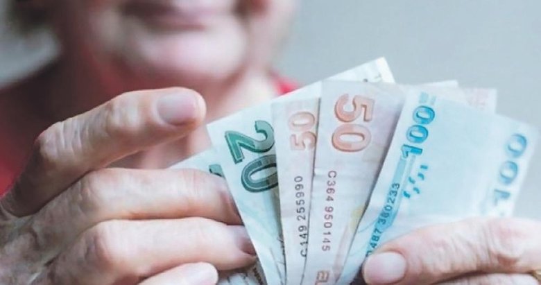 SSK ve BAĞ-KUR emeklisine yüzde 49.25 zam müjdesi