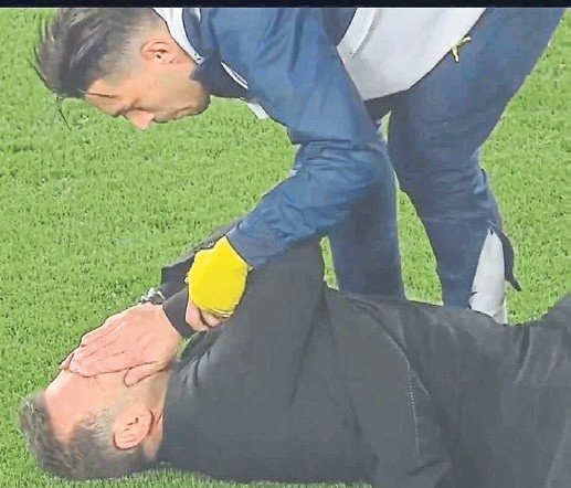 Aslan kükredi