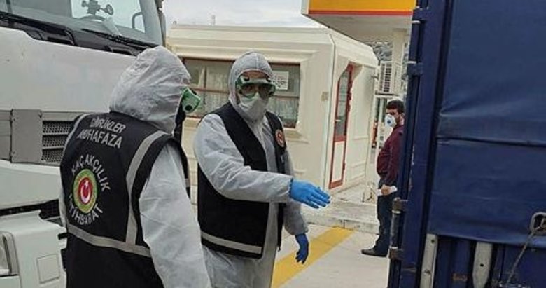 Bakanlık açıkladı! Çeşme Limanı’nda 1 personelde virüs tespit edildi